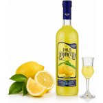 Molinari Limoncello di Capri 30% 0,7 l (holá láhev) – Hledejceny.cz