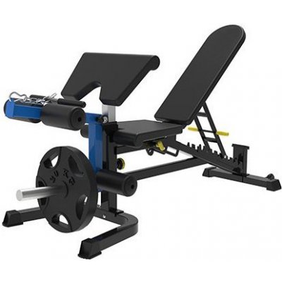 IRONLIFE Multi Functional Bench – Zbozi.Blesk.cz