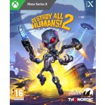 Destroy All Humans! 2 - Reprobed (XSX) – Zbozi.Blesk.cz