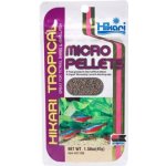 Hikari Tropical Micro Pellets 22 g – Zboží Dáma