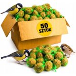 51 Feed Tukové koule pro ptáky univerzální směs 4,5 kg – Hledejceny.cz