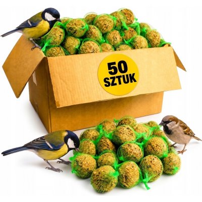 51 Feed Tukové koule pro ptáky univerzální směs 4,5 kg – Hledejceny.cz
