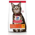 Hill's Science Plan Feline Adult Chicken 1,5 kg – Hledejceny.cz