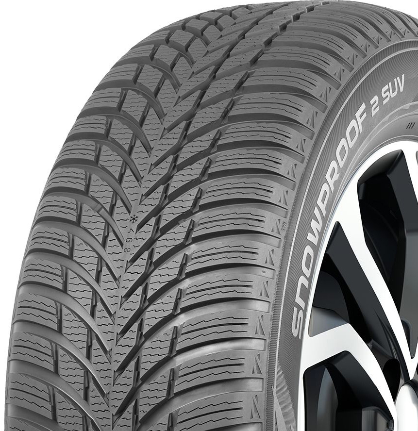 Nokian Tyres Snowproof 2 225/55 R19 103V