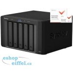 Synology Expansion Unit DX517 – Sleviste.cz