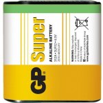 GP ALKALINE 4,5V 1ks 1013601000 – Hledejceny.cz