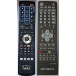 Dálkový ovladač General DMTECH LC03-AR0025A, LC03-AR0028A – Zboží Živě