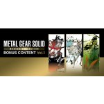 Metal Gear Solid Master Collection Volume 1 (XSX) – Zboží Mobilmania
