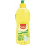 Clean Kristal Klar prostředek na nádobí Citron 500 ml – Zboží Mobilmania