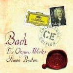 Bach Johann Sebastian - Organ Works CD – Hledejceny.cz