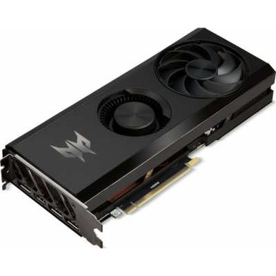 Acer Predator Radeon RX 7600 OC BiFrost 8GB GDDR6 DP.Z36WW.P02 – Zboží Mobilmania