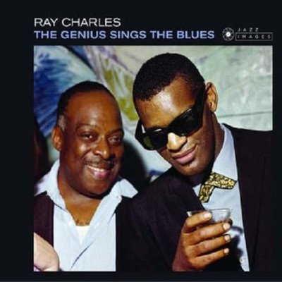 Genius Sings The Blues / Dedicated To You - Ray Charles CD – Zboží Mobilmania