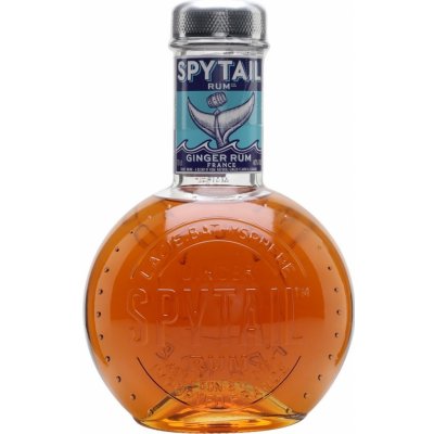 Spytail Ginger 40% 0,7 l (holá láhev)