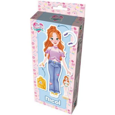 Jiri Models Magnetické panenky Nicol – Zbozi.Blesk.cz