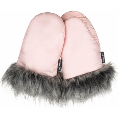 HappyBee rukavičky Trinity Pink – Zboží Dáma