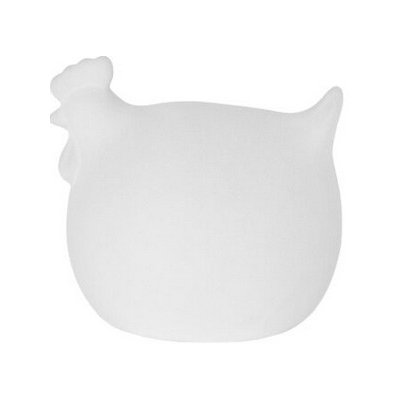 Keramická dekorace slepička Ruth White 12 cm Storefactory Scandinavia – Hledejceny.cz