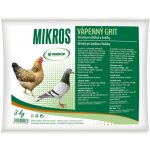 Mikros Vápenný grit 3 kg – Zboží Dáma