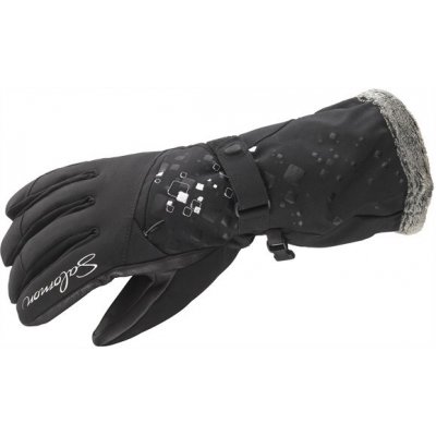 Salomon Tactile CS W black – Hledejceny.cz