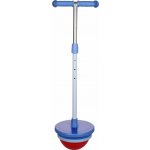 Merco Hopper Ball S25 skákací míč s rukojetí modrá – Sleviste.cz