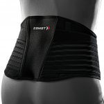 Zamst ZW 5 Bederní stabilizátor černý – Hledejceny.cz