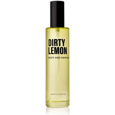 Heretic Parfum Body & Hair Mist - Dirty Lemon 100 ml – Hledejceny.cz