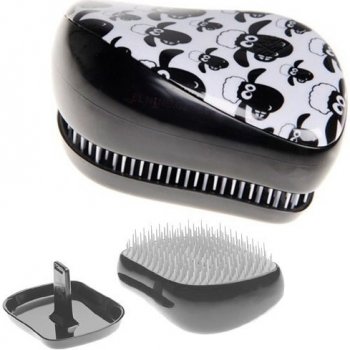 Tangle Teezer Compact Styler Ovečka Shaun kartáč na vlasy