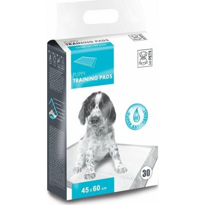 M-Pets Podložky pro štěňata 33 x 45 cm 30 ks – Hledejceny.cz