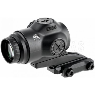 Primary Arms SLx 3x Micro Prism iR Red ACSS Raptor 5,56/.308 Meter – Sleviste.cz