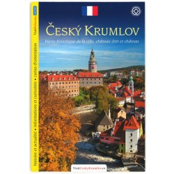 Český Krumlov průvodce francouzsky