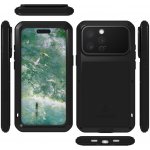 Love Mei Ochranný kryt na iPhone 16 Pro MAX Powerful Black – Zboží Mobilmania