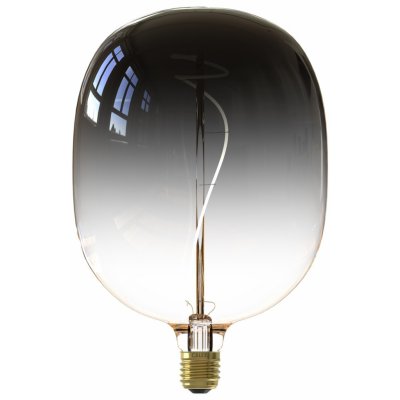Calex Avesta designová žárovka 5W GRIS GRADIENT – Zboží Mobilmania