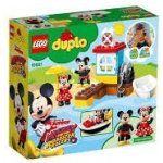 LEGO® DUPLO® 10881 Mickeyho loď – Zboží Živě