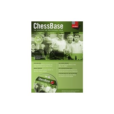 ChessBase Magazine 192 DVD – Zboží Živě