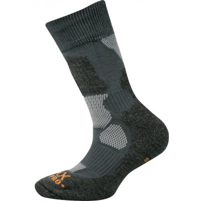 VOXX Termo ponožky ETREXÍK tmavě šedá