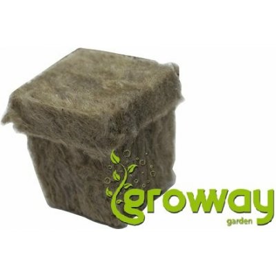Grodan Sadbovací kostka 36 x 36 x 40 mm 1 ks – Hledejceny.cz