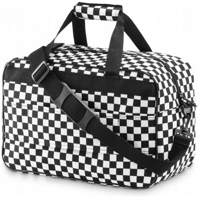 ZAGATTO ZG828 šachovnicová vícebarevná 40x20x25cm – Zboží Mobilmania