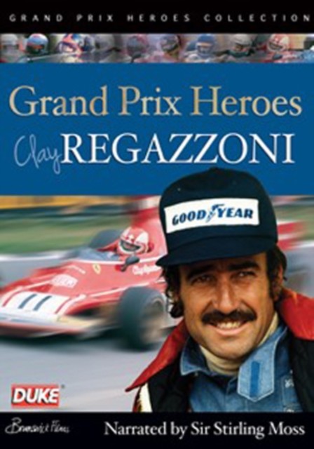 Clay Regazzoni: Grand Prix Hero DVD
