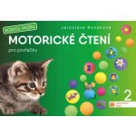 Motorické čtení 2 pro prvňáčky – Hledejceny.cz
