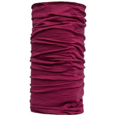 Sensor Tube Merino Wool šátek multifunkční lilla – Zboží Dáma