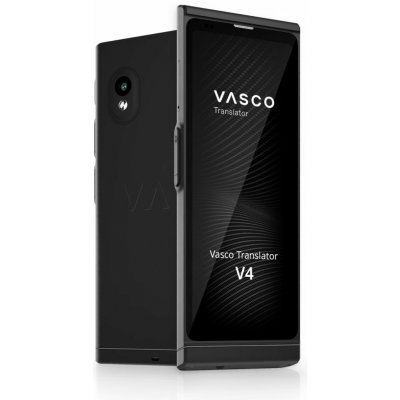 Vasco V4 Black Onyx 5903111339920 – Zboží Mobilmania