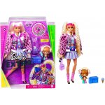 Barbie Extra blonďaté copy – Zboží Mobilmania