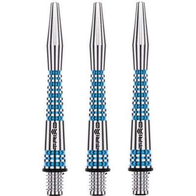 Winmau Triad RX - short - blue – Zboží Dáma