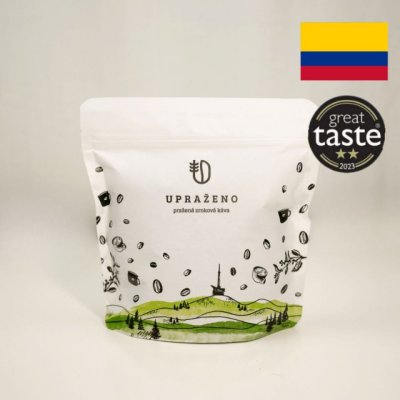 Upraženo Colombia Excelso 1 kg