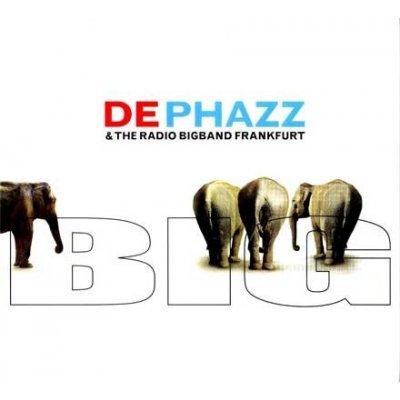 Dee Phazz - Big CD