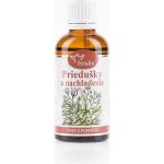 Serafin Průdušky a nachlazení směs z pupenů 50 ml – Hledejceny.cz