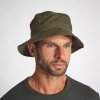 Rybářská kšiltovka, čepice, rukavice SOLOGNAC klobouk Steppe 100 zelený