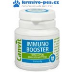 Canvit Immuno Booster pro kočky 30 g – Zboží Mobilmania