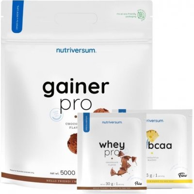 Nutriversum Gainer Pro 5000 g