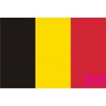 Samolepka vlajky Belgie Alerion – Hledejceny.cz
