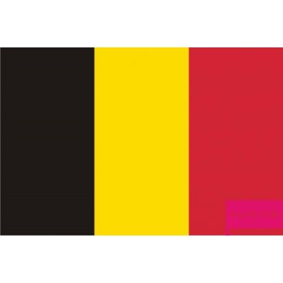 Samolepka vlajky Belgie Alerion – Hledejceny.cz